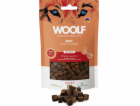 WOOLF Soft Cubes Mono Beef - pamlsek pro psa - 100g