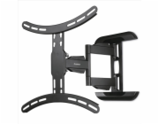 Hama nástěnný držák TV, 400x400, pohyblivý, 35 kg