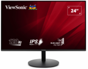 ViewSonic VA24E1-H / 24" 16:9 (23.8") 1920 x 1080 SuperClear® IPS monitor, 120Hz, 1500:1, 250 cd/m2, 8 bit,VGA, HDMI,