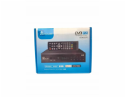 ExtraLink Home Tuner Dekodér DVB-T2 Pozemní TV H.265 Hevc Full HD USB HDMI + Dálkové ovládání