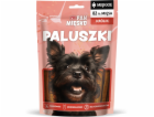 PAN MIĘSKO Sticks Mono Rabbit - pamlsek pro psa - 100g