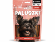 PAN MIĘSKO Sticks Mono Rabbit - pamlsek pro psa - 100g