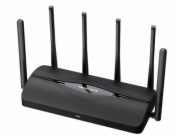 WiFi router TP-Link MERCUSYS MR37BE BE6500 WiFi 7, 1x 2.5GLAN, 2x GLAN, 1x 2.5GWAN, 2,4/5GHz