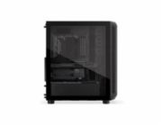 ENDORFY Case Arx 500 Core, Průhledná bočnice, ATX, 4x140mm Fan, černá