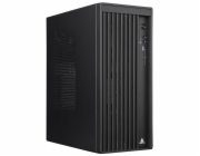 Chieftec Midi Tower BS-20B-OP, Schwarz o.NT Černá