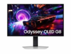 Samsung Odyssey OLED G8/LS27FG810SUXEN/27"/OLED/4K UHD/24...