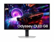 SAMSUNG MT LCD 32" Samsung Odyssey OLED G8 (G81SF) - 3840x2160, 240Hz, QD-OLED, HDR10+ Gaming