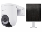 EZVIZ IP kamera HB8C Lite 4MP + 5W solar panel Kit
