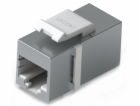 Ubiquiti Cat6A Keystone Coupler, 12-Pack - Keystone spojk...