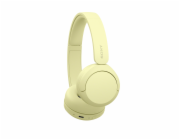 Sony WH-CH520/BT/žlutá