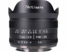 7Artisans 7Artisans 7,5mm F2.8 II Objektiv Nikon Z