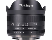7Artisans 7Artisans 7,5mm F2.8 II Objektiv Nikon Z