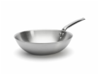 WOK pánev de Buyer, 3608.28, průměr 28 cm, objem 3 L, zah...