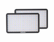 Amaran pano 60c 2-Light-Kit  charcoal