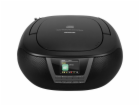 Sencor CD/MP3 rádio, SPT 6200DB CD/MP3/USB/FM rádio/DAB, BT