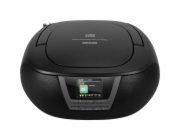 Sencor CD/MP3 rádio, SPT 6200DB CD/MP3/USB/FM rádio/DAB, BT