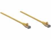 Intellinet Network Solutions patchcord Cat6, UTP, 7,5 m, žlutý (342391)