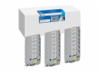 20x G&amp;G Label Tape 12mmx8m B/W  compatible with Broth...