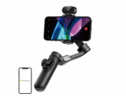 Hohem Gimbalový stabilizátor 3osý s AI sledováním gest pro telefon / AOCHUAN SMART X PRO