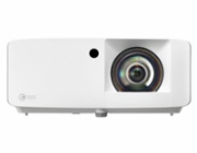 Optoma projektor GT2100HDR (DLP, FULL 3D, Laser, FULL HD, 4200 ANSI, 2xHDMI, RS232, USB-A, RJ45, repro 1x15W)