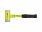 Halder SUPERCRAFT soft-face  mallet 60 SUPERCR yellow Grip