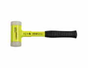 Halder SUPERCRAFT mallets  GG 50 yellow break proof handle