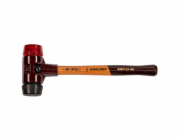 Halder SIMPLEX soft-face mallet  50 comp. rubber/plast. TE SIMPLE