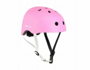 Nils Extreme MTW001 RŮŽOVÁ VELIKOST XS (48-52 CM) HELMY NILS EXTREME