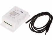 Atlo CHYTRÝ SPÍNAČ S MĚŘENÍM TEPLOTY TS1-TUYA Wi-Fi, Tuya Smart