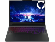 Lenovo Notebook Legion Pro 7 16IAX10H s procesorem Intel Core Ultra 9 275HX, 40,6 cm (16"), WQXGA, 64 GB DDR5-SDRAM, 2 TB SSD, NVIDIA GeForce RTX 5080, Wi-Fi 7 (802.11be), NoOS, Černá