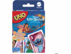 Mattel UNO Lilo & Stitch polská edice (JCC10)