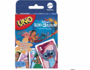 Mattel UNO Lilo & Stitch polská edice (JCC10)