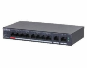 Dahua Technology Přepínač Dahua SG4010P