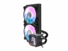 Vodní chladič CPU Darkflash DV240S (černý)