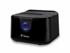 FANTEC DS-X1U3-Glanz USB 3.2 Gen 1 Dock