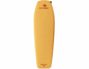 Sea to Summit Pursuit Plus - Regular Nafukovací matrace Žlutá
