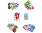 Mattel Uno Teams karetní hra UNO