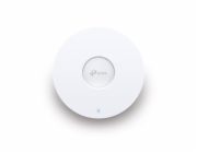WiFi router TP-Link EAP653(5-pack) stropní AP WiFi 6, 1x GLan, 2,4 a 5 GHz, AX3000, bez PoE adaptéru, Omada SDN