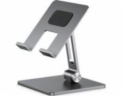 Alogic Alogic Universal-Tabletständer verstellbar Alu vesmírně šedý stojan