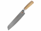 Nůž Nakiri TETSU 20 cm nerez dřevo BGMP-4167