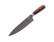Nůž kuchařský TETSU 20 cm nerez BGMP-4126-BR