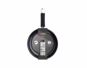 Pánev s nepřilnavým povrchem BASTER 24 cm nerez BGEU-5502