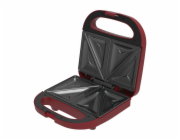 Sendvičovač 750W MAROON BG-51043-RD