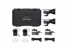 Nanlite FC-120B Bi color  2KIT-PT  Beleuchtungs-Set