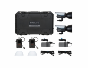 Nanlite FC-120B Bi color  2KIT-PT  Beleuchtungs-Set