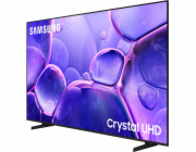 Samsung U8072F 43" TV, 4K Ultra HD, HDR, Tizen, Apple AirPlay, OTS Lite