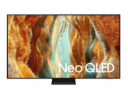 Samsung 65" TV, 4K Ultra HD, Neo QLED, 100 Hz, HDR, Tizen, WiFi, Bluetooth