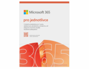 Microsoft 365 Personal FY25H2 Mac/Win, 1rok, CZ