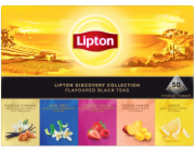 Lipton Čajová sada Variety Pack 5x10 pyramid