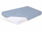 Multitex BAVLNĚNÉ prostěradlo s elastickým lemem 60x120x10